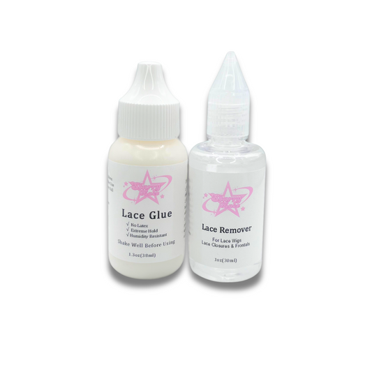 Starry Lace Glue & Remover Bundle